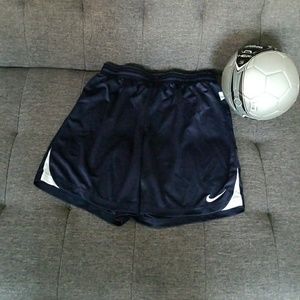 Men's Nike Black Dri-fit Shorts