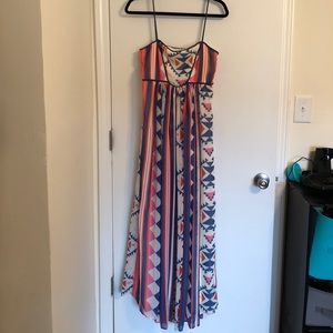 🛑8 Birdies Dress Size L