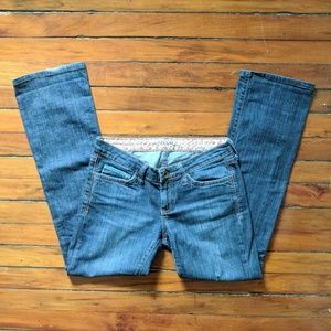 *SALE* Mavi Olivia Dark Wash Jeans Size 27