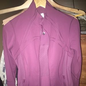 LuLuLemon Athletica define jacket