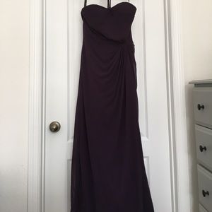 Bridesmaid dress
