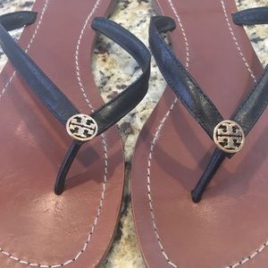 Tory Burch Terra Thong Sandals