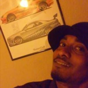 Meet your Posher, Andrew