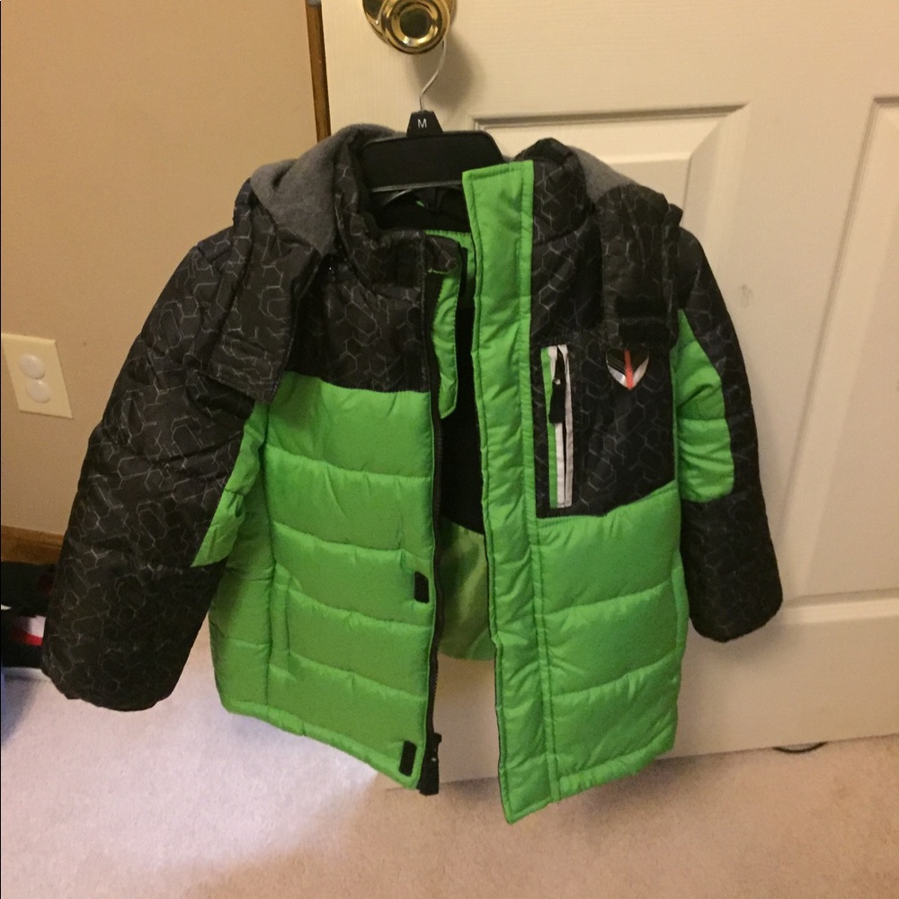 Winter coat never worn