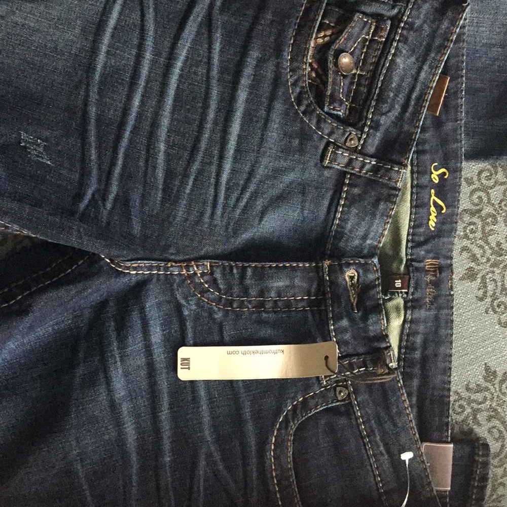 Kut From The Cloth jeans