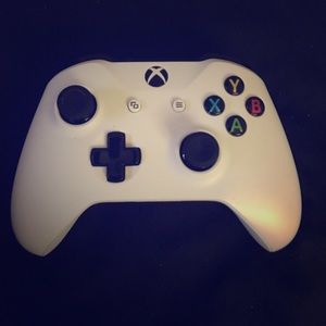 Xbox One S Controller (White)