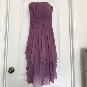 Bridesmaid dress