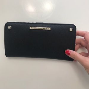 Rebecca Minkoff Sophie Snap Wallet