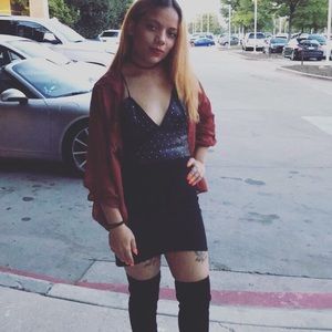 Meet your Posher, Desiree