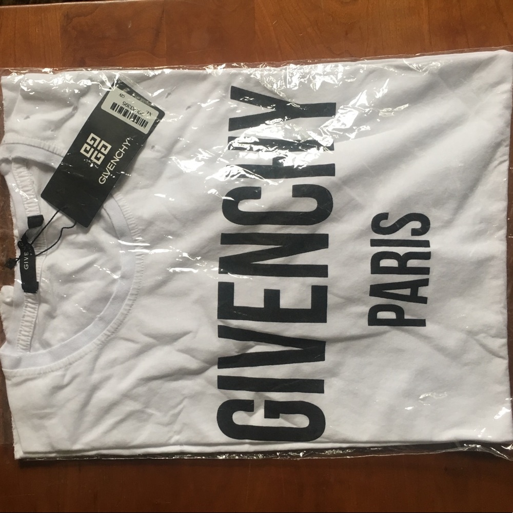 Givenchy Short Sleeve Tee
