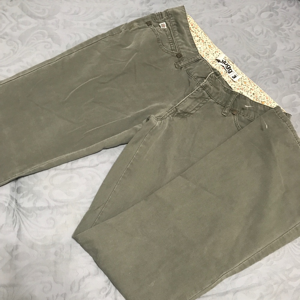 Army Green Pants MUST GO
