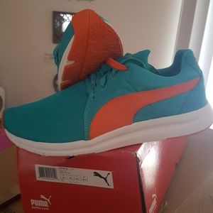 Puma Bluebird Tigerhly