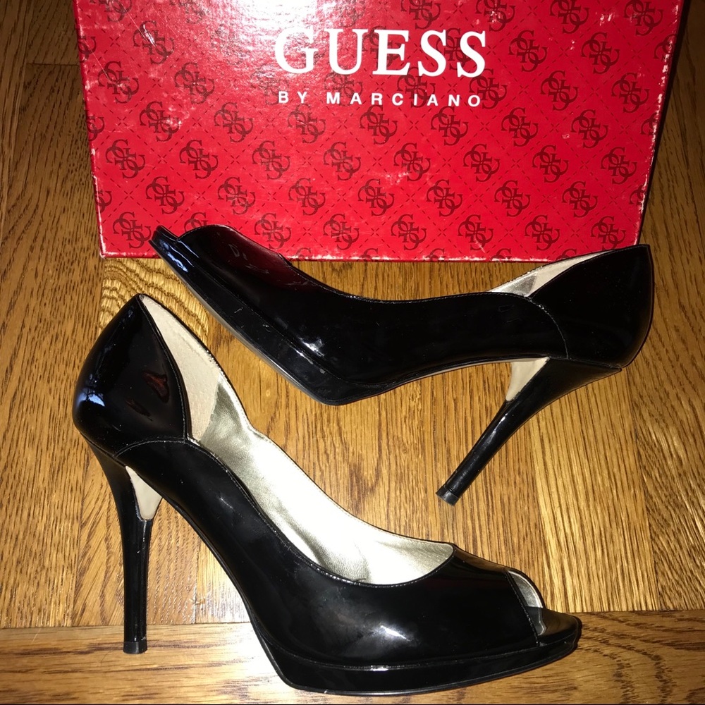 GUESS ⁉️ HEELS
