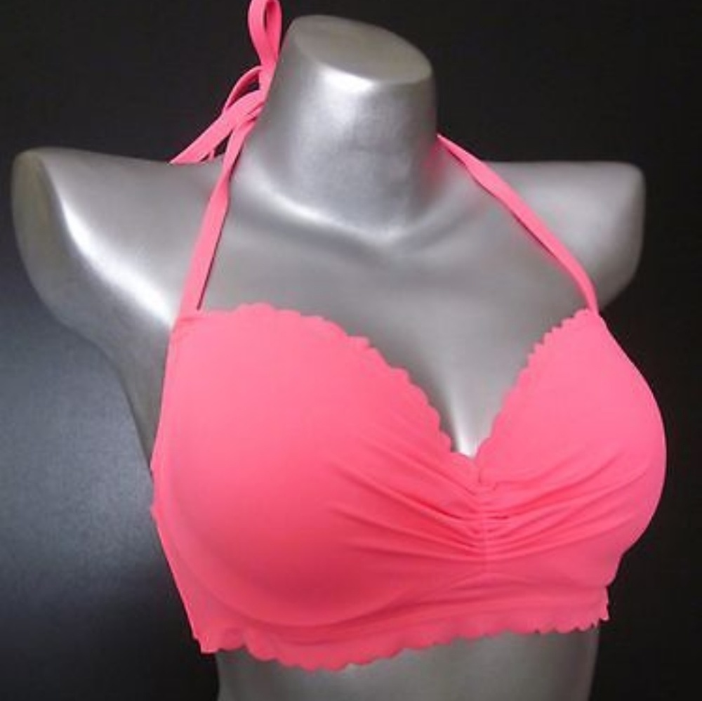 Victoria Secret halter bikini top