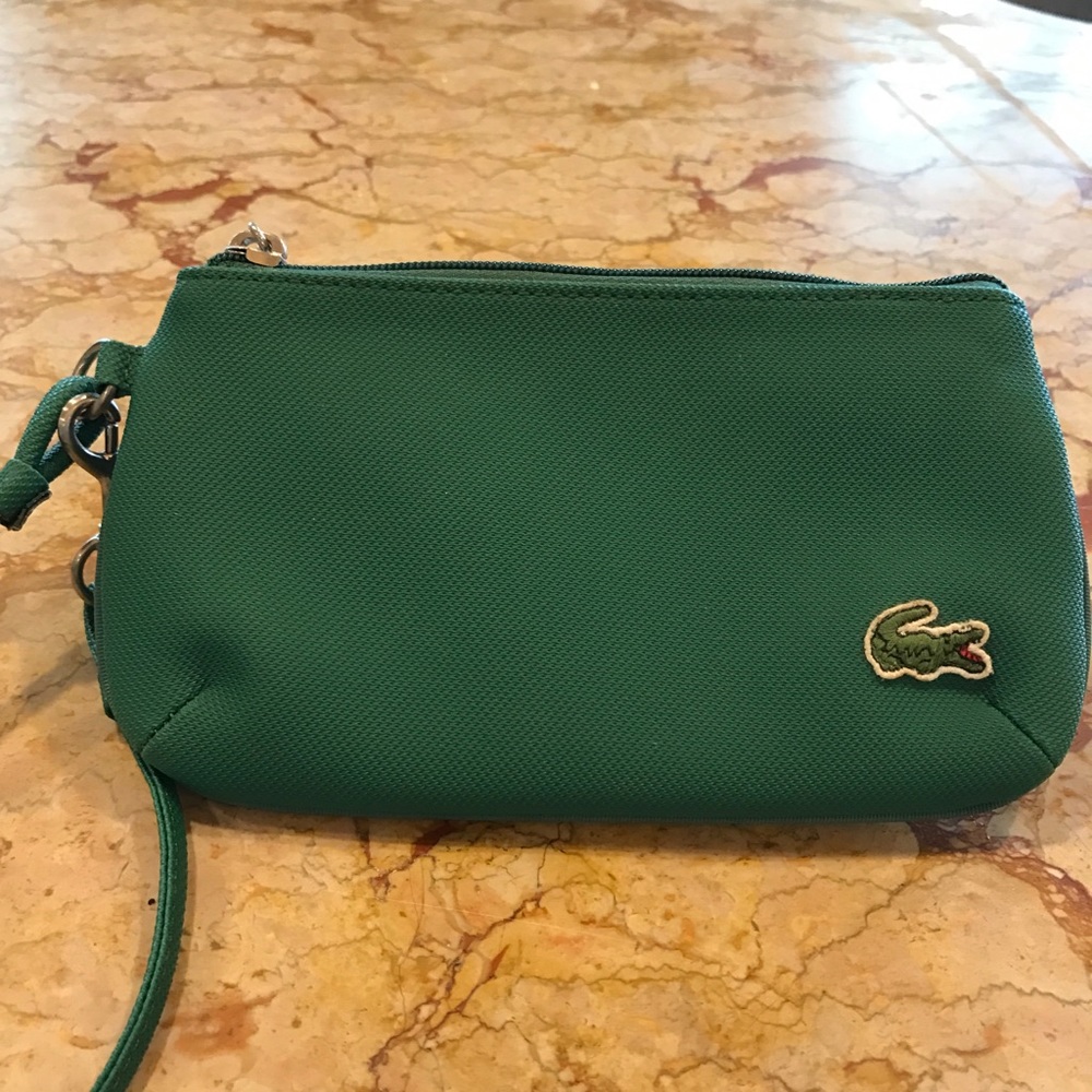 Lacoste L.12.12 Concept Wristlet