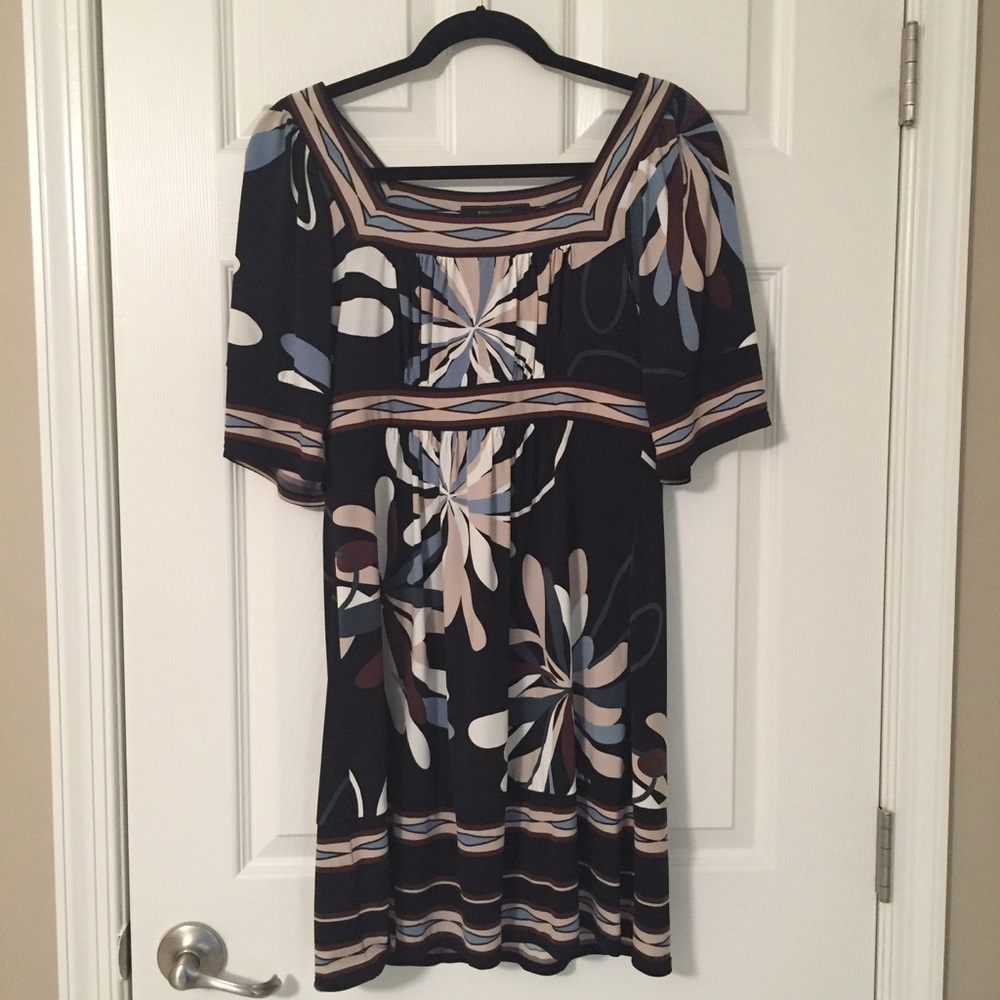 BCBG Empire Waist Dress