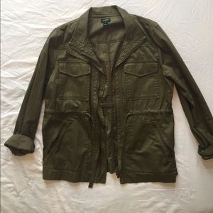 J.Crew Utility jacket