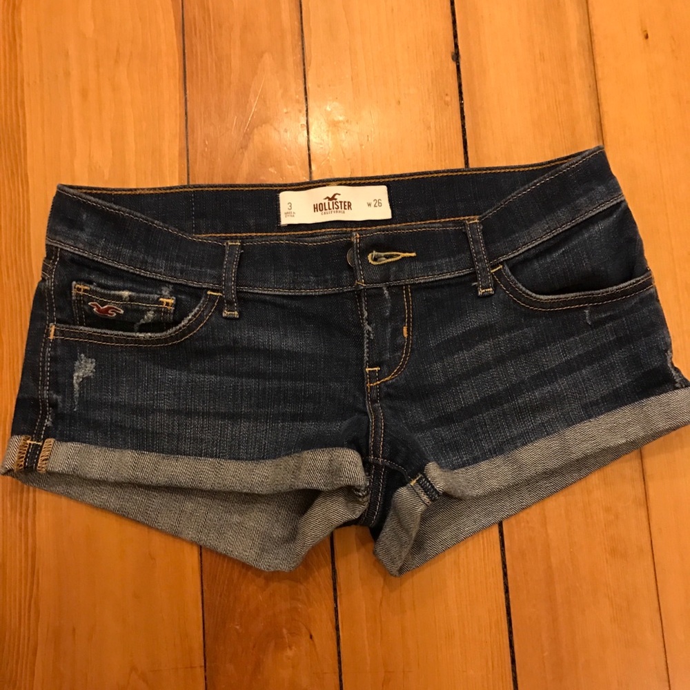 Hollister Jean Shorts