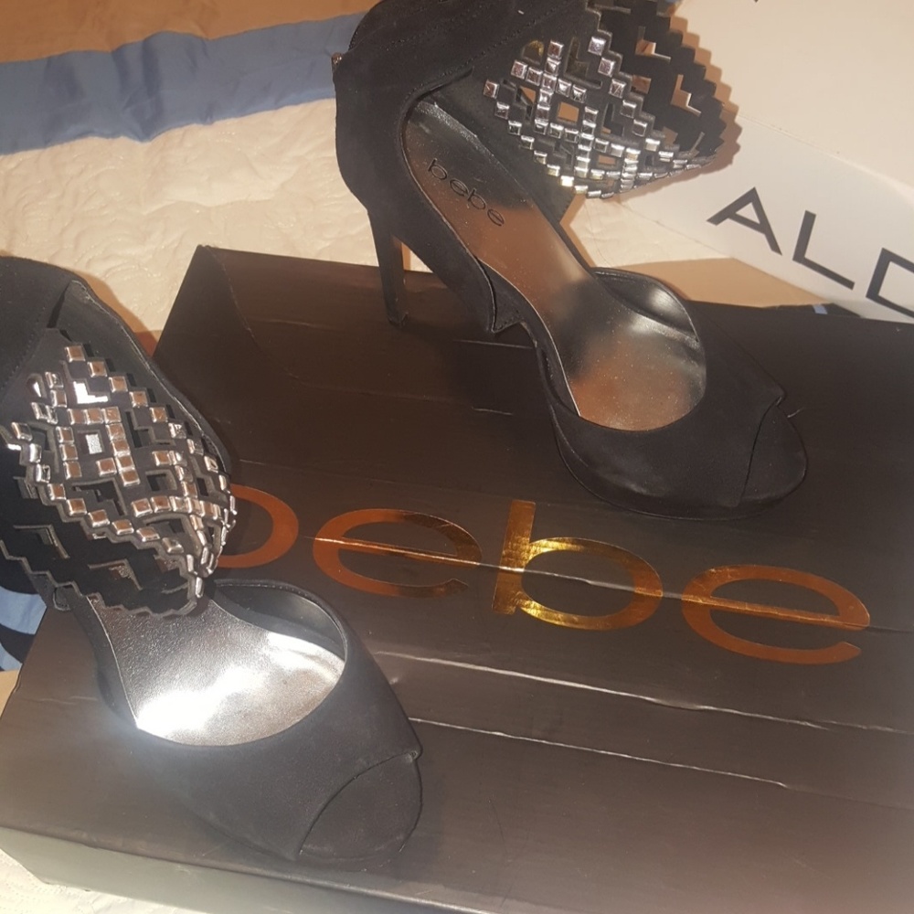 High heels