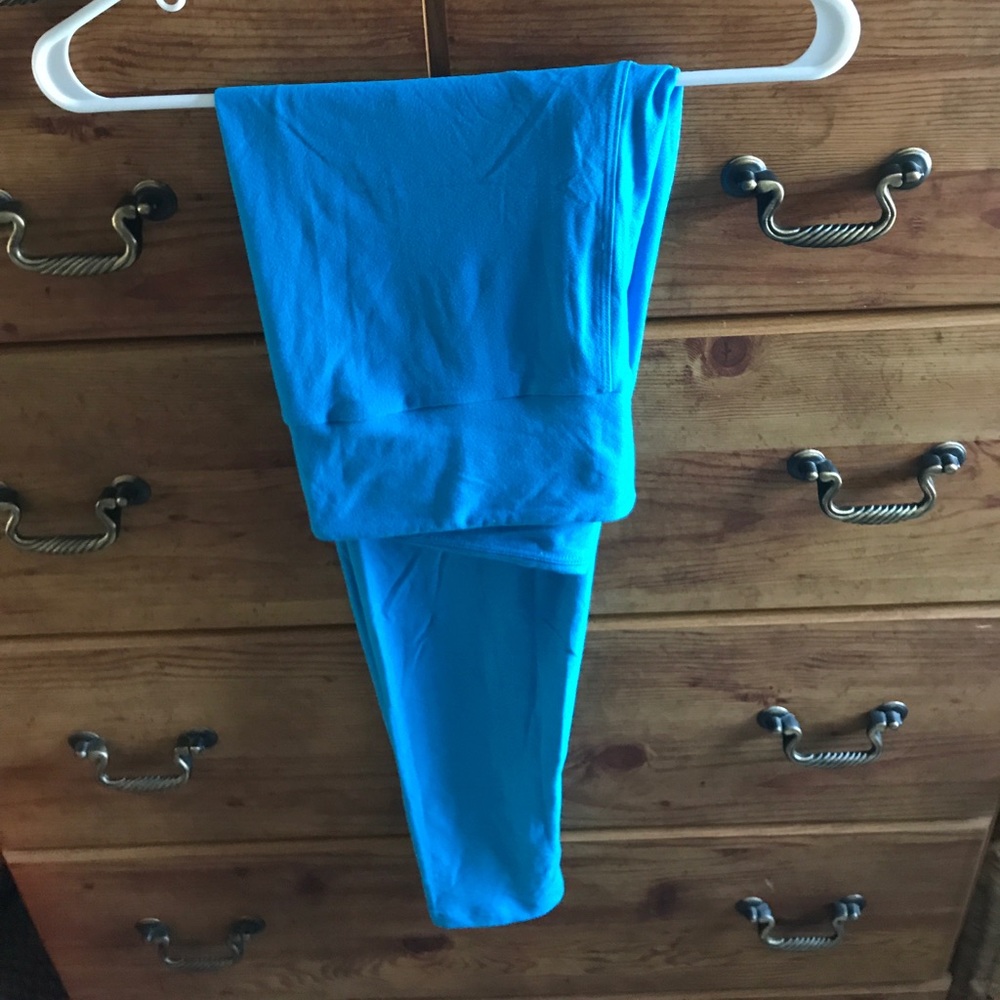 luLaRoe leggings. Tall and curvy