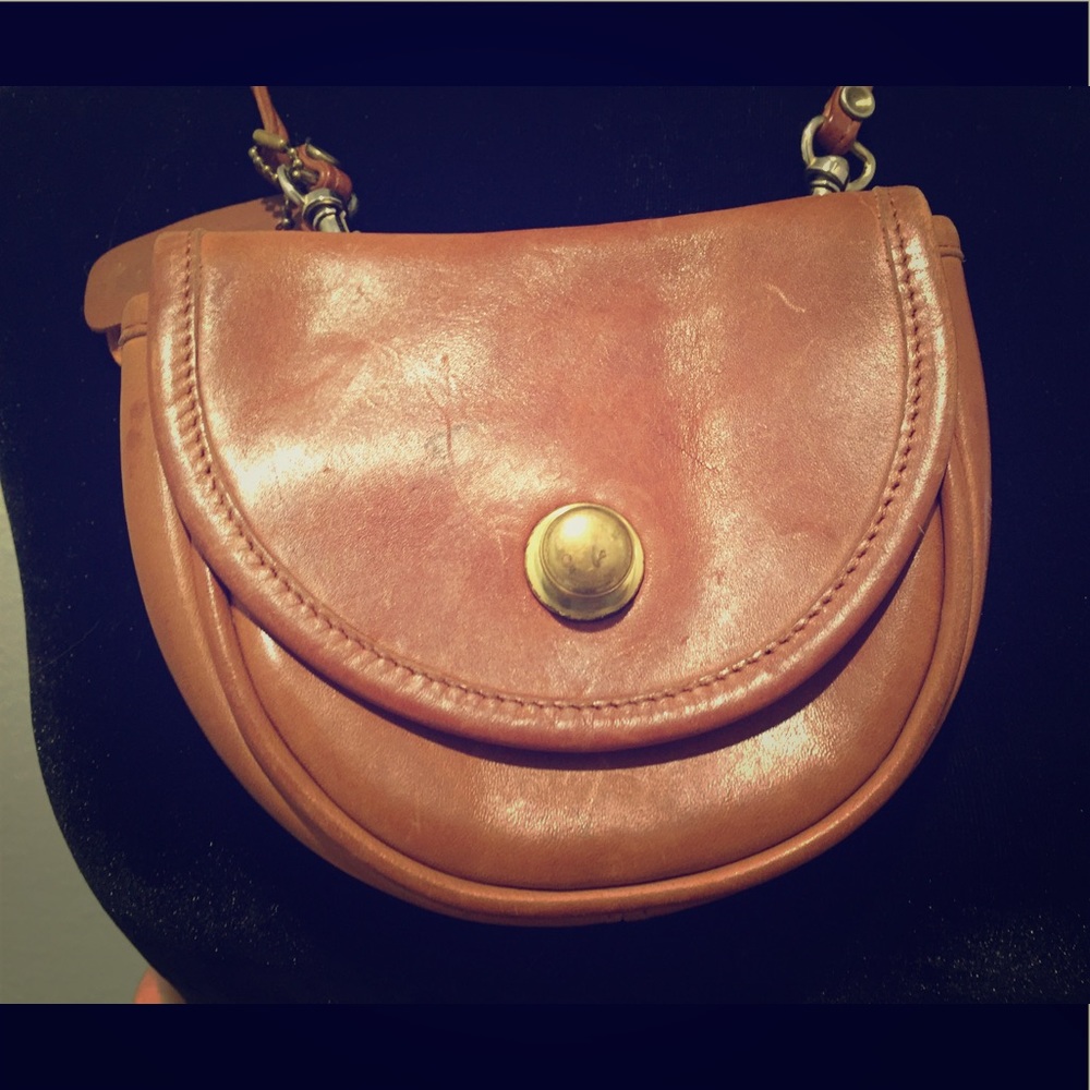 Coach crossbody small purse
