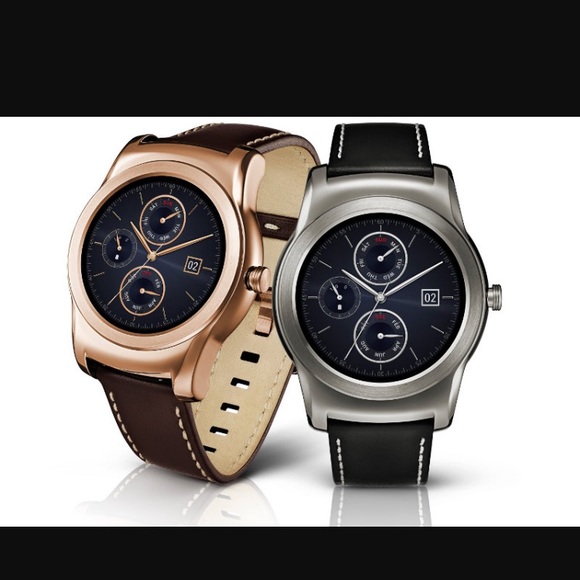 LG Watch Urbane in Gold - W150 - Unisex