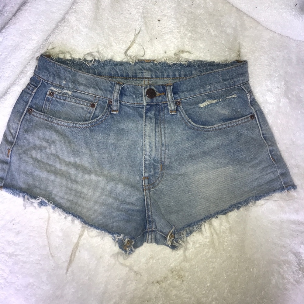 BDG short mid rise shorts