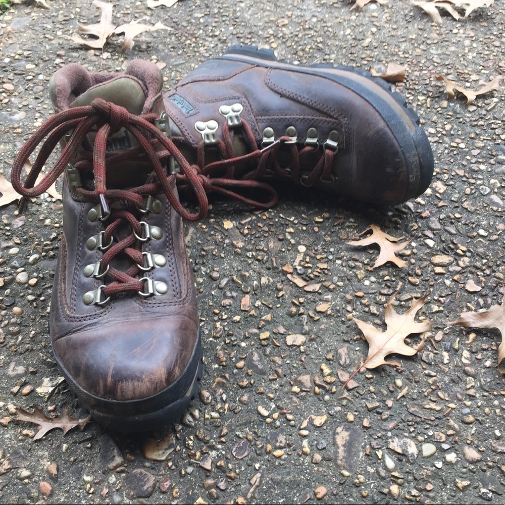 Timberland Women’s Leather Euro Hiking Boots