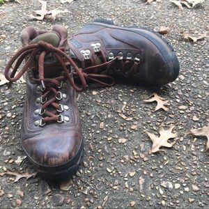 Timberland Women’s Leather Euro Hiking Boots