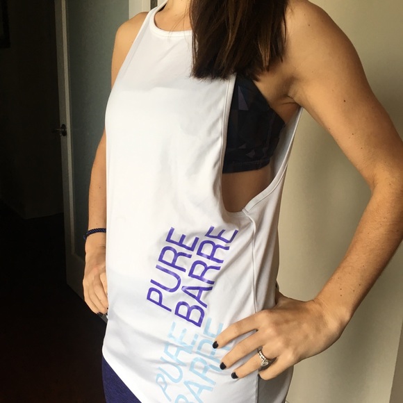 Pure Barre tank - Picture 2 of 4
