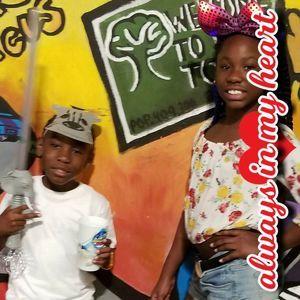 Meet your Posher, Sharlene