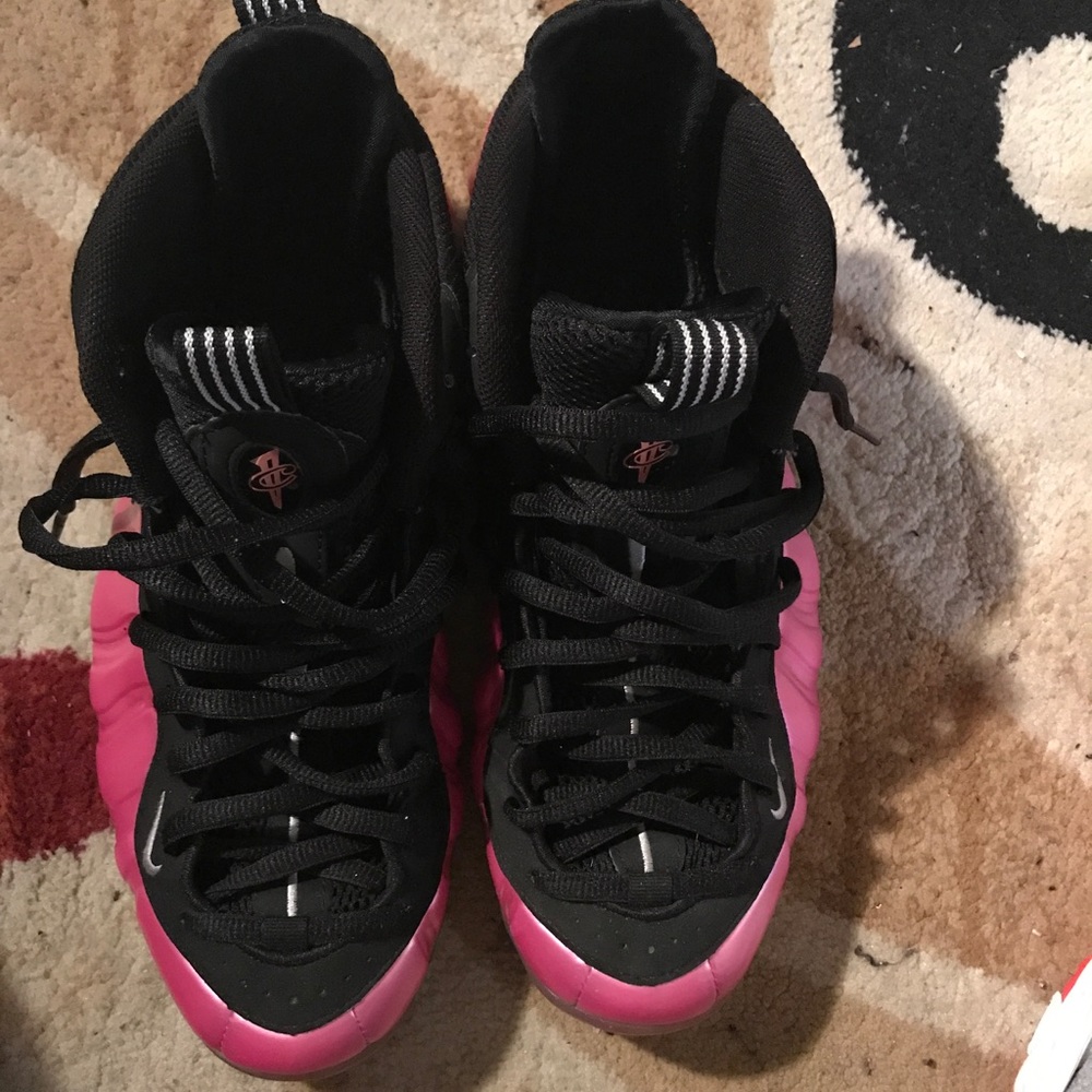 Pearlized Pink