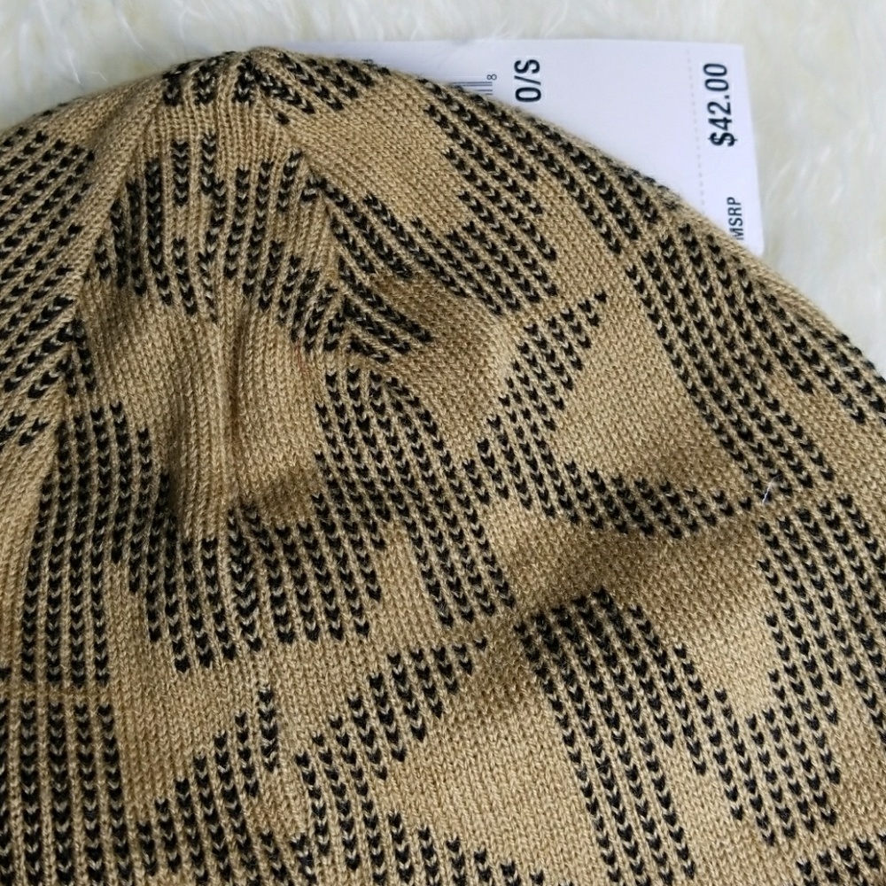 💓1 LEFT💓Michael Kors BEANIE - Picture 2 of 3