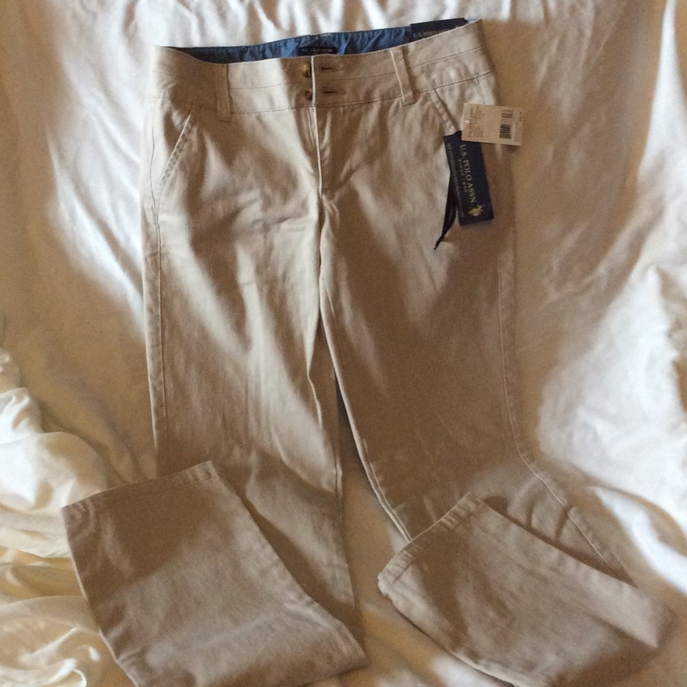 Polo dress pants