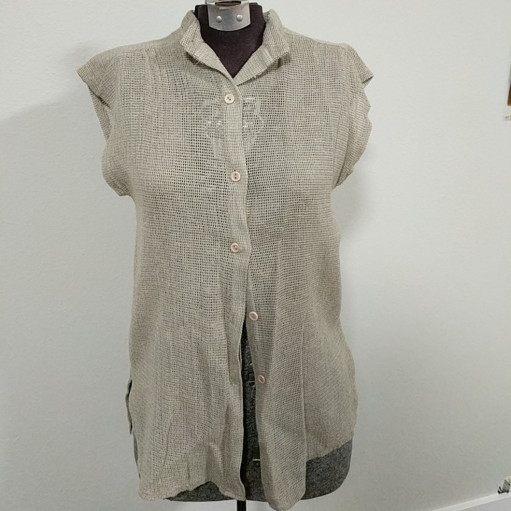 Vintage tunic