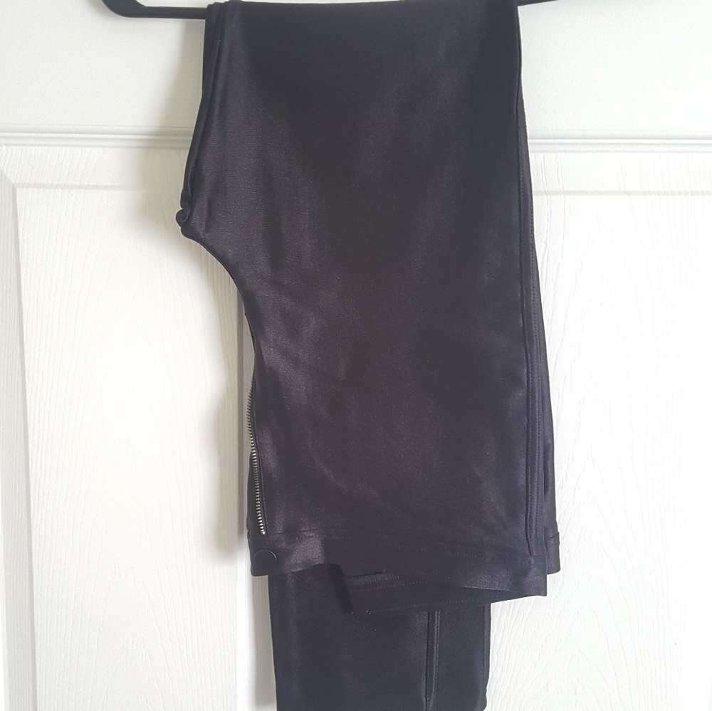 the Discontinued American apparel Disco pant