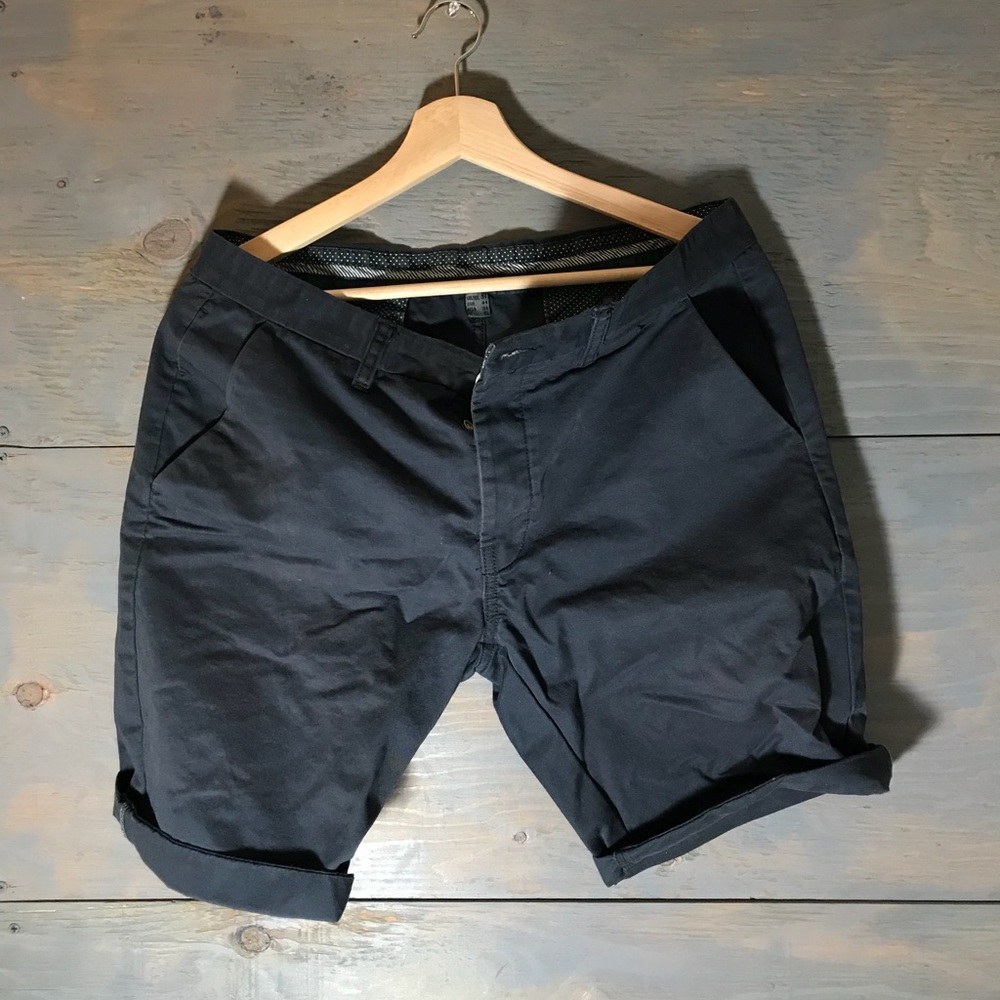 Navy Blue Shorts!