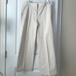 J. Crew cafe trouser