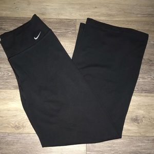 Nike work out pants