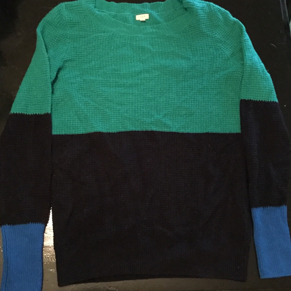 JCrew Crewneck Sweater