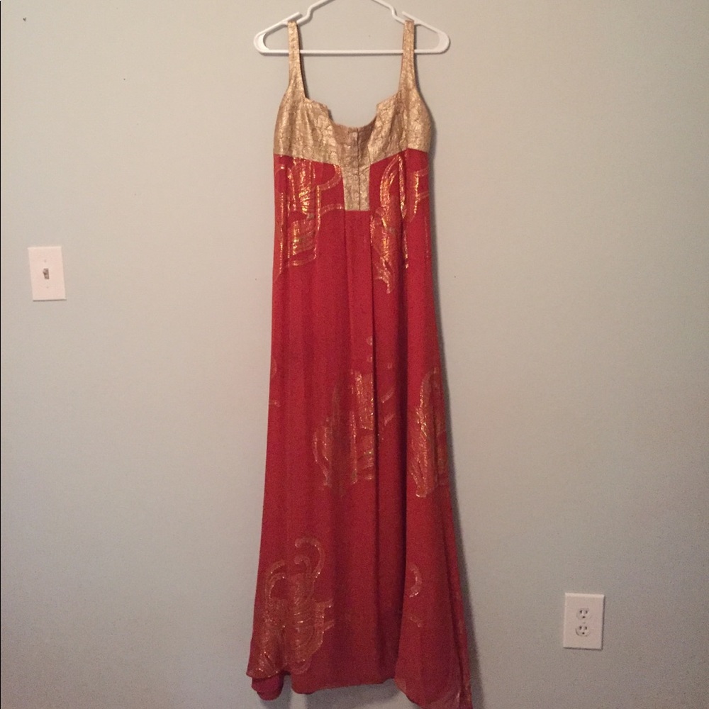 Nicole Miller Collection Cleopatra Gown, size 8