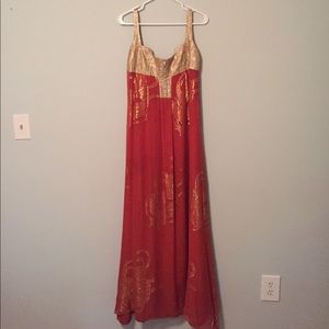 Nicole Miller Collection Cleopatra Gown, size 8