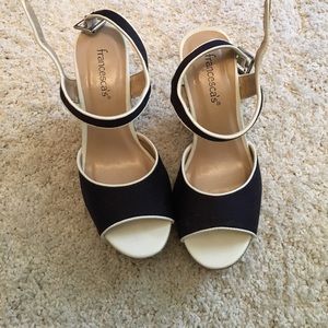 Francescas Wedges