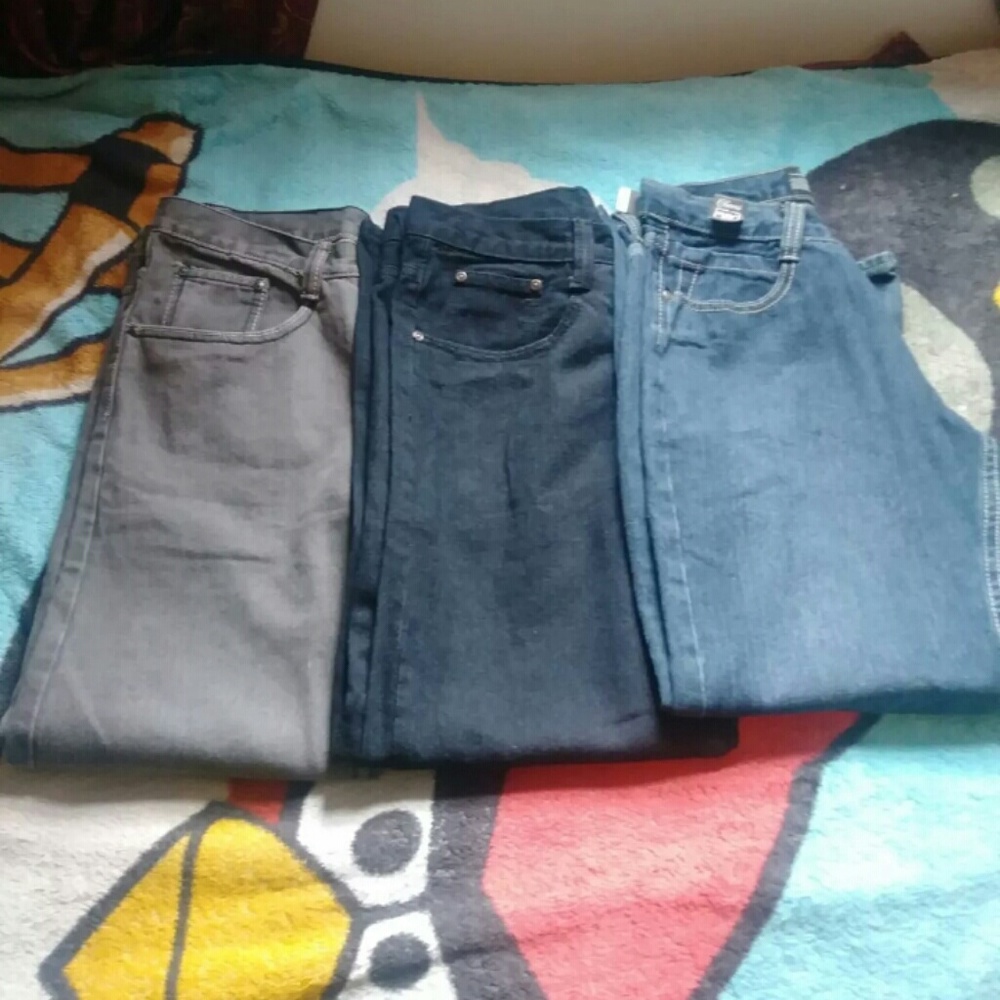 Boys Chams  Demin Jeans