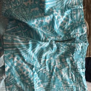 Lilly Pulitzer shorts