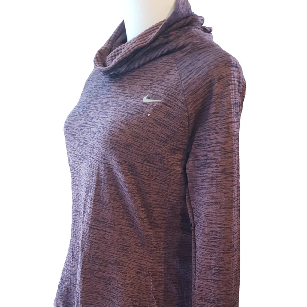 Nike Therma Sphere Element Running Pullover Top Size Medium NWT - Picture 3 of 8
