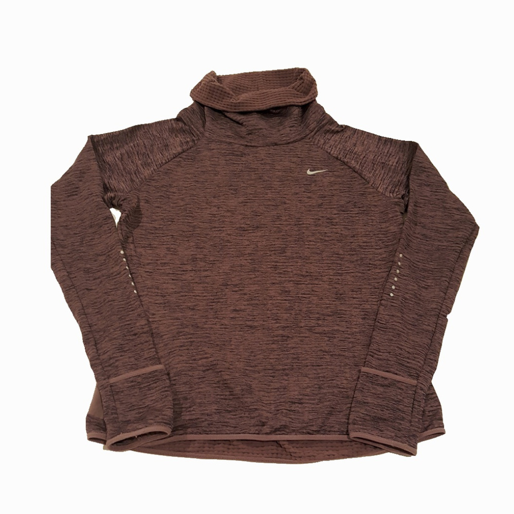 Nike Therma Sphere Element Running Pullover Top Size Medium NWT - Picture 4 of 8