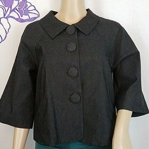 John Paul Richard short swing jacket.         0204