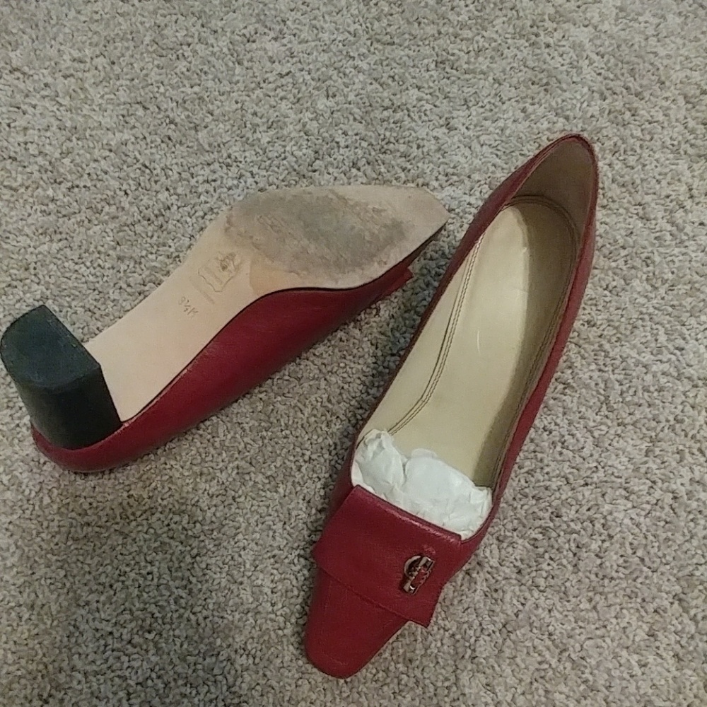 Talbots heels 8 1/2