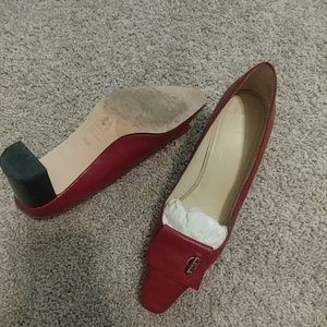 Talbots heels 8 1/2